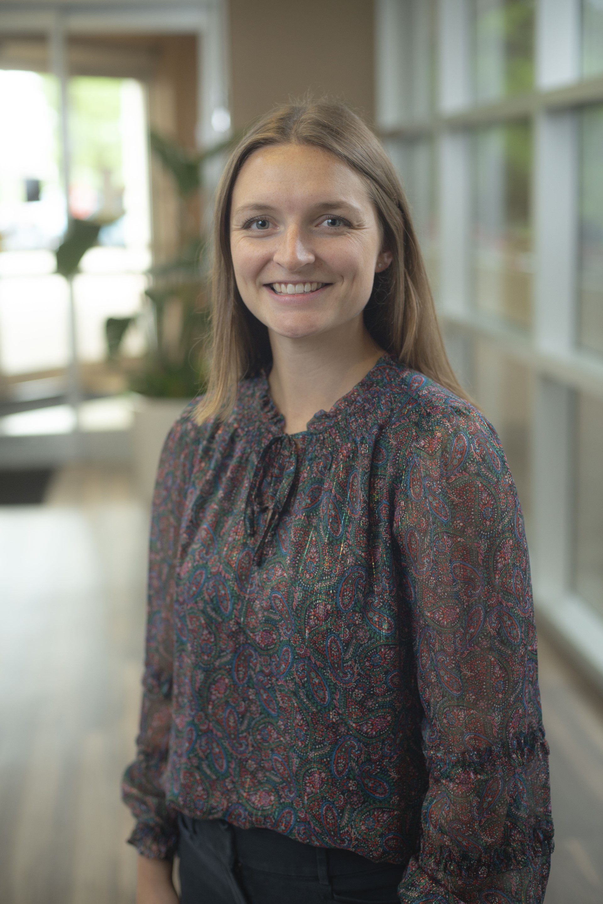 Bethany Volkmar Headshot