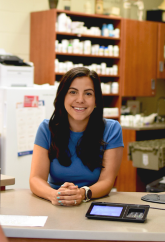 Katie Trotta Headshot