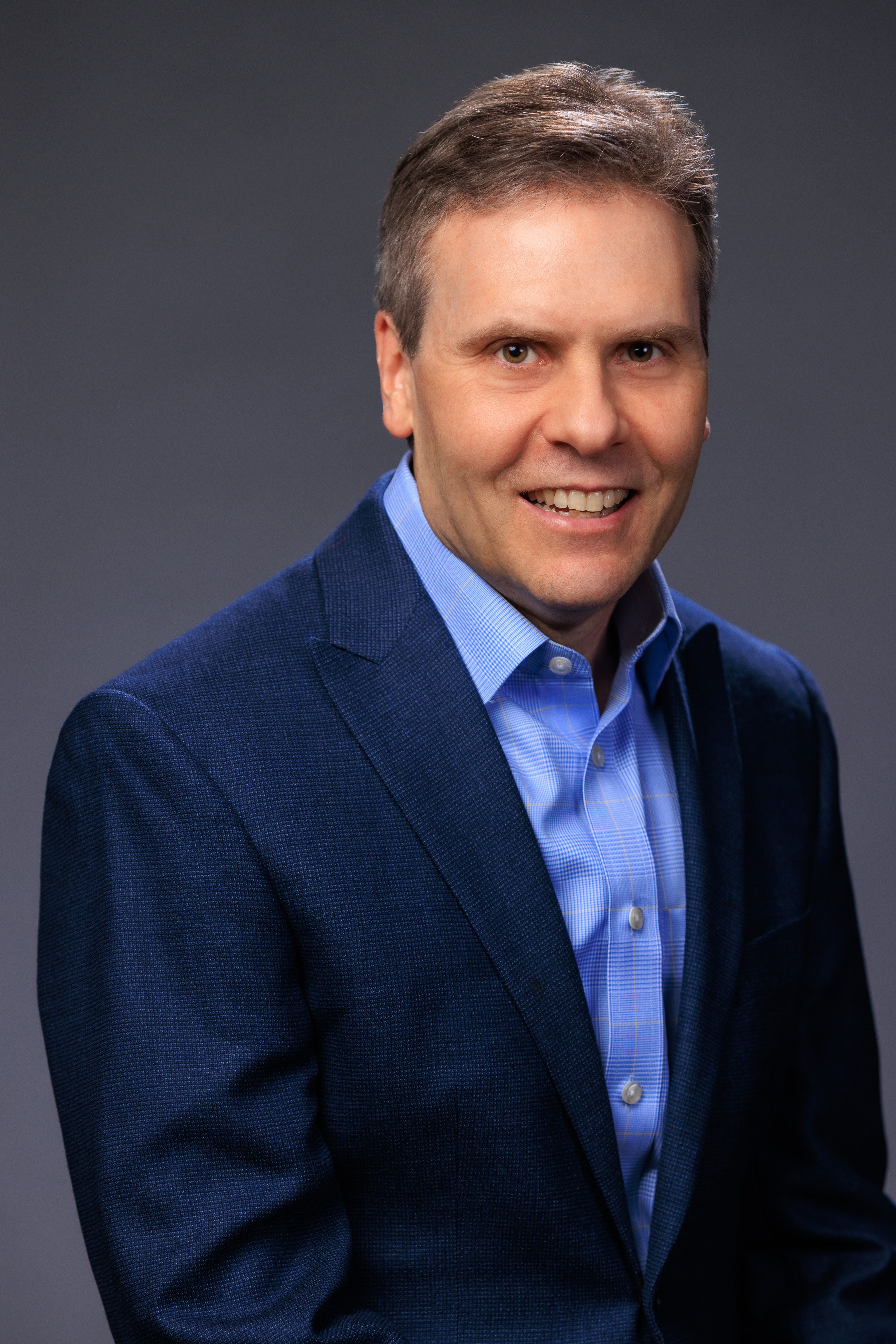 Larry Greenblatt Headshot
