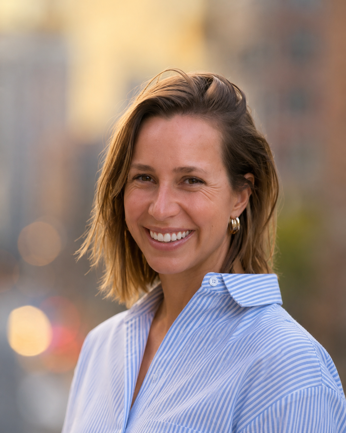 Olivia Caron Headshot